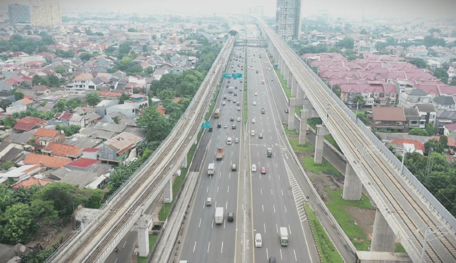Toll Road Project