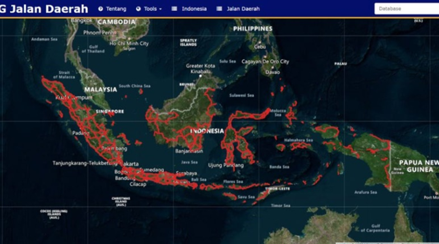 Road Geographic Information System